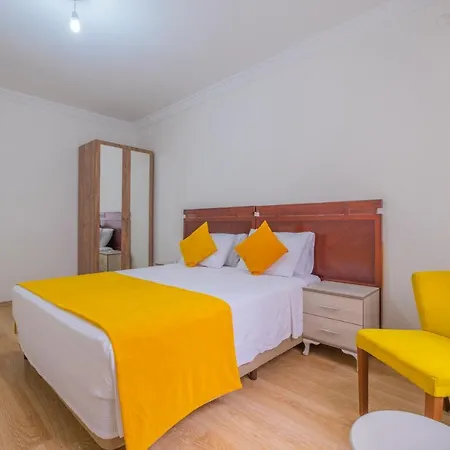 Daire Infinity Oldtown Apartment, Located In City Center Fethiye