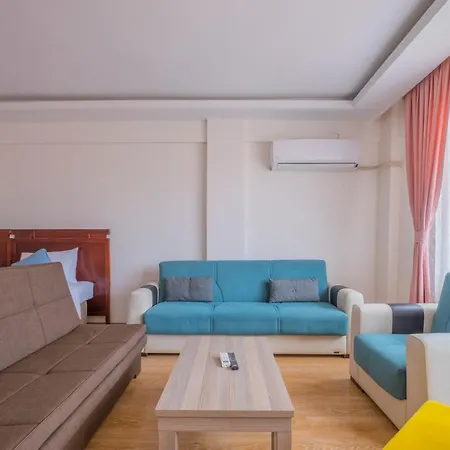 Daire Infinity Oldtown Apartment, Located In City Center Fethiye