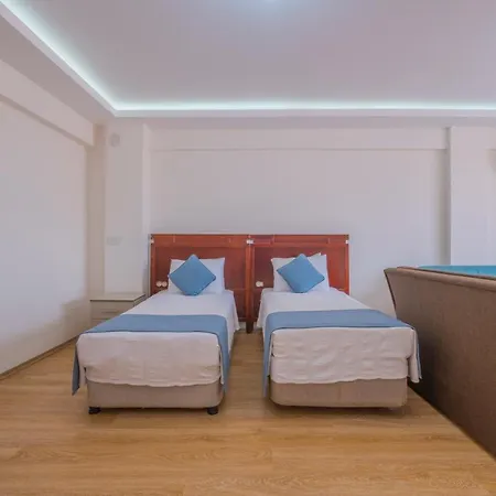 Infinity Oldtown Apartment, Located In City Center Daire Fethiye